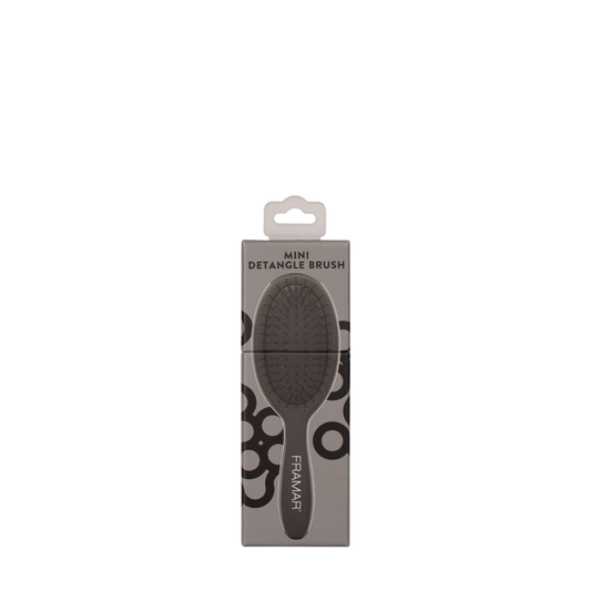Framar Mini Detangle Brush - Black