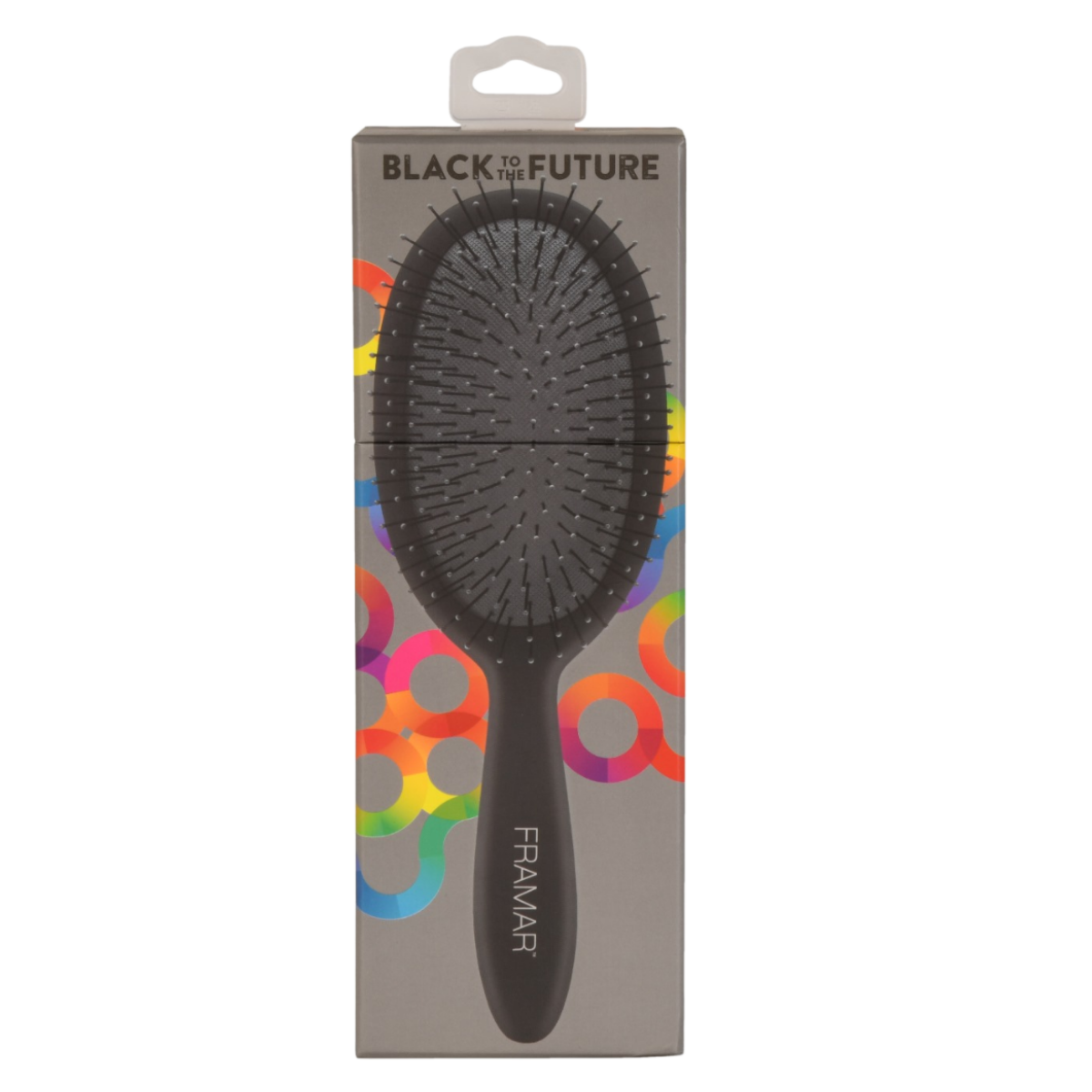 Framar Black Detangle Brush