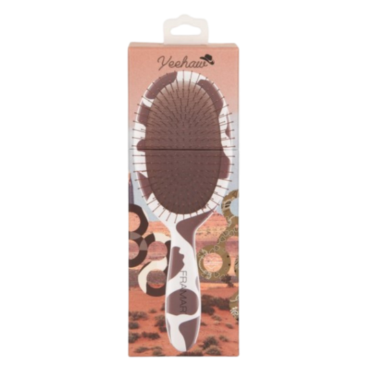 Framar Detangle Brush - Yeehaw