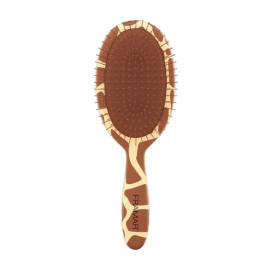 Framar Detangle Brush - You Bet Giraffe