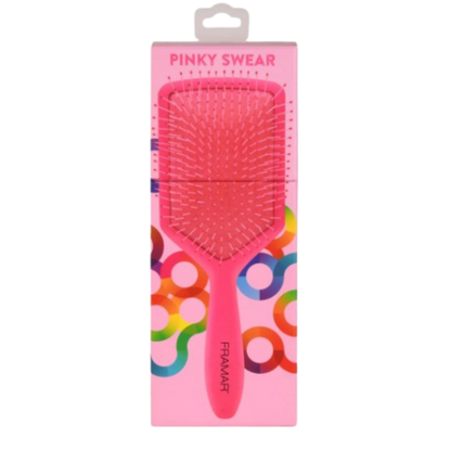 Framar Paddle Brush - Pink
