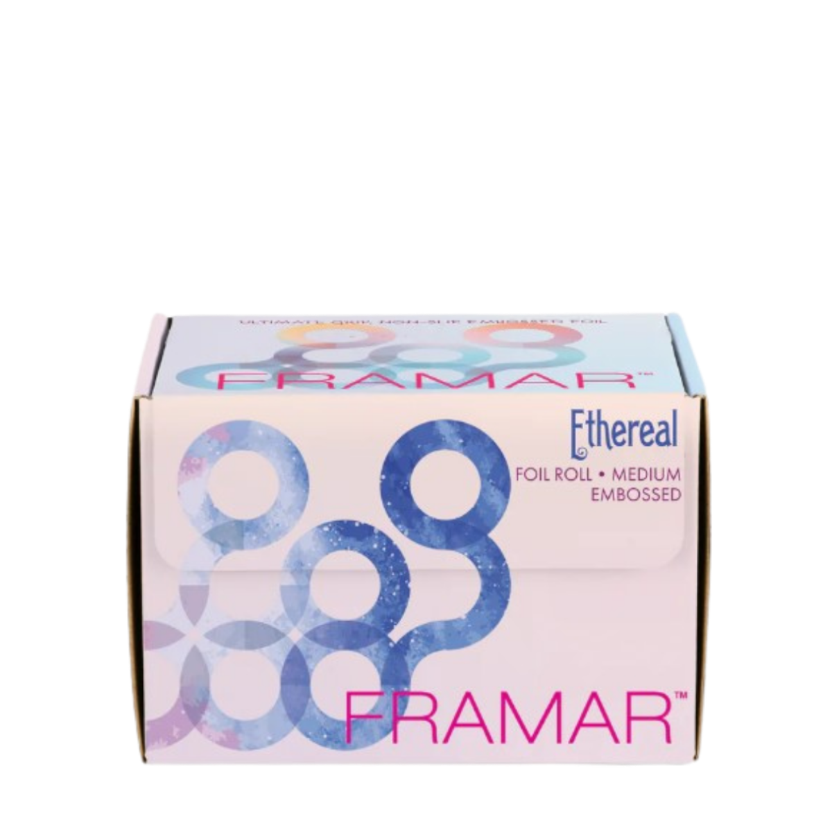 Framar Embossed Roll Medium Ethereal (320ft)