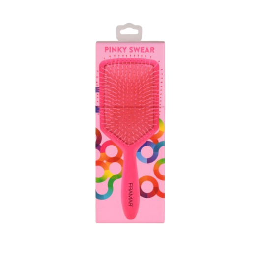 Framar Paddle Brush - Pink