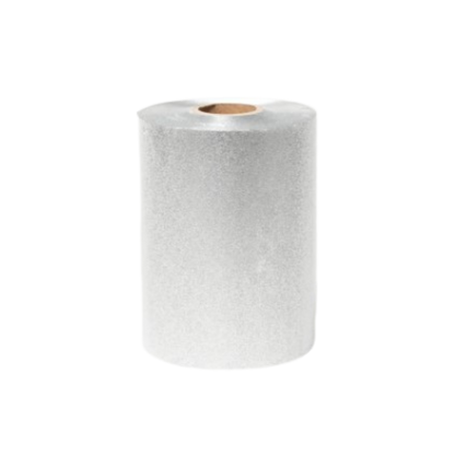 Framar Embossed Roll Medium Struck Silver (320ft)