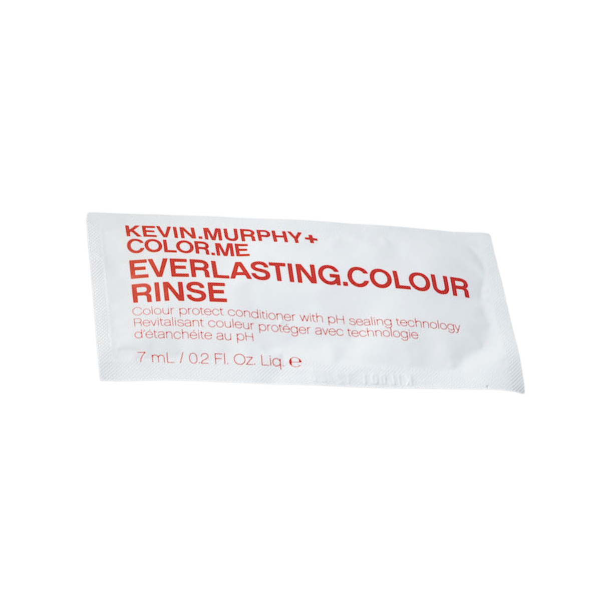 SACHET - EVERLASTING.COLOUR RINSE