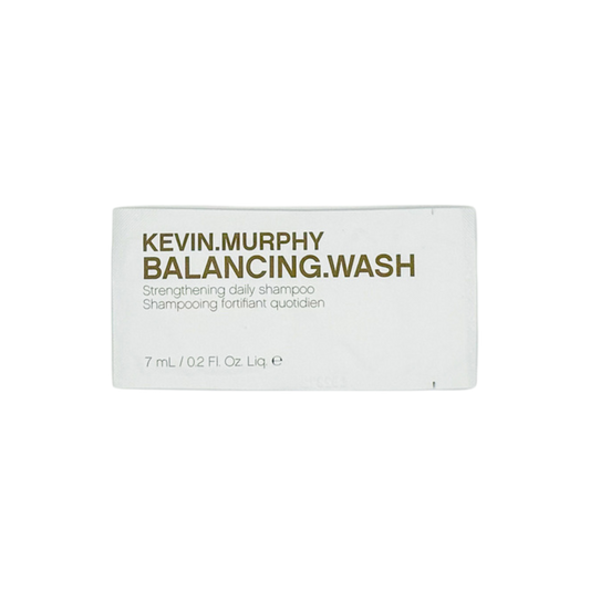 GRATIS 100x SACHET - BALANCING.WASH