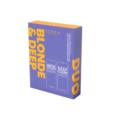 Blonde & Deep Clean Duo