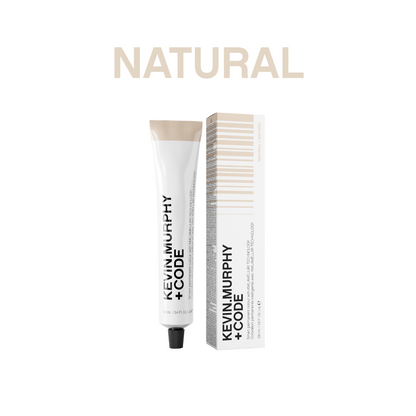 Kevin.Murphy+Code | .2 Natural Shades | 100ml