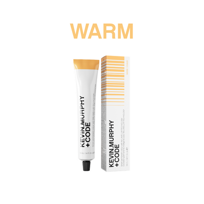 Kevin.Murphy+Code | .3 Warm Shades | 100ml