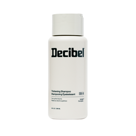 Decibel Shampoo 10oz
