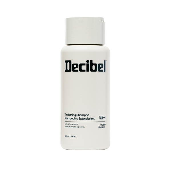 Decibel Shampoo 10oz