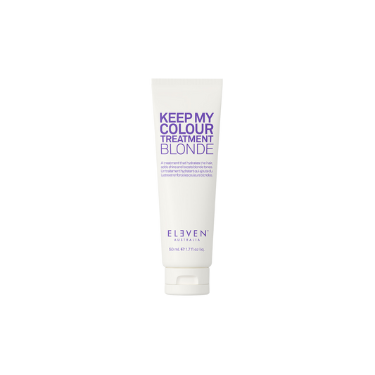 KEEP MY COLOUR TREATMENT BLONDE Mini Set 6 Stk.