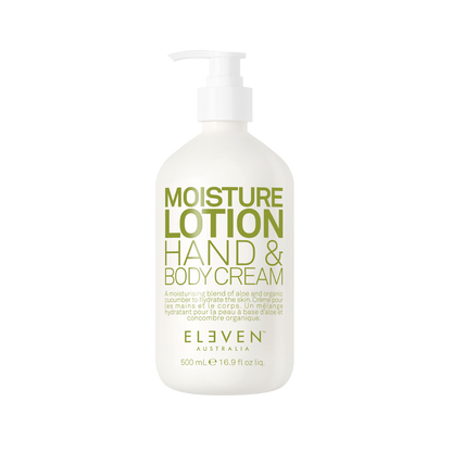 LOTION HAND & BODY CREAM