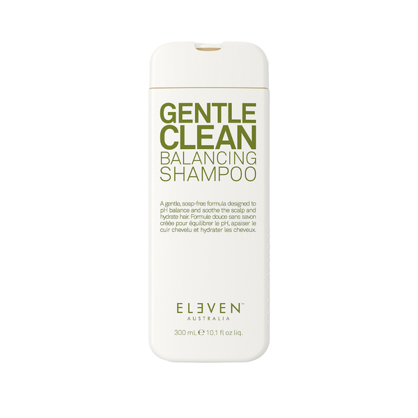 GENTLE CLEAN BALANCING SHAMPOO