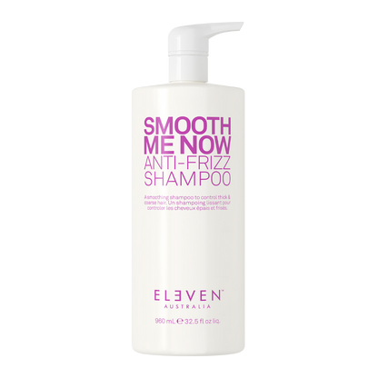 SMOOTH ME NOW ANTI-FRIZZ SHAMPOO