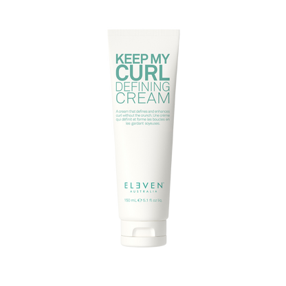 KEEP MY CURL DEFINING CREAM