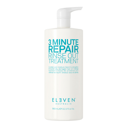 3 MINUTE REPAIR RINSE OUT TREATMENT