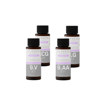 ELEVEN Australia Colour Liquid Pastel Shades