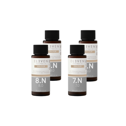 ELEVEN Australia Colour Liquid Natural Shades