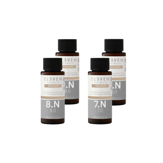 ELEVEN Australia Colour Liquid Natural Shades