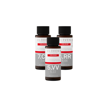 ELEVEN Australia Colour Liquid Fashion Shades