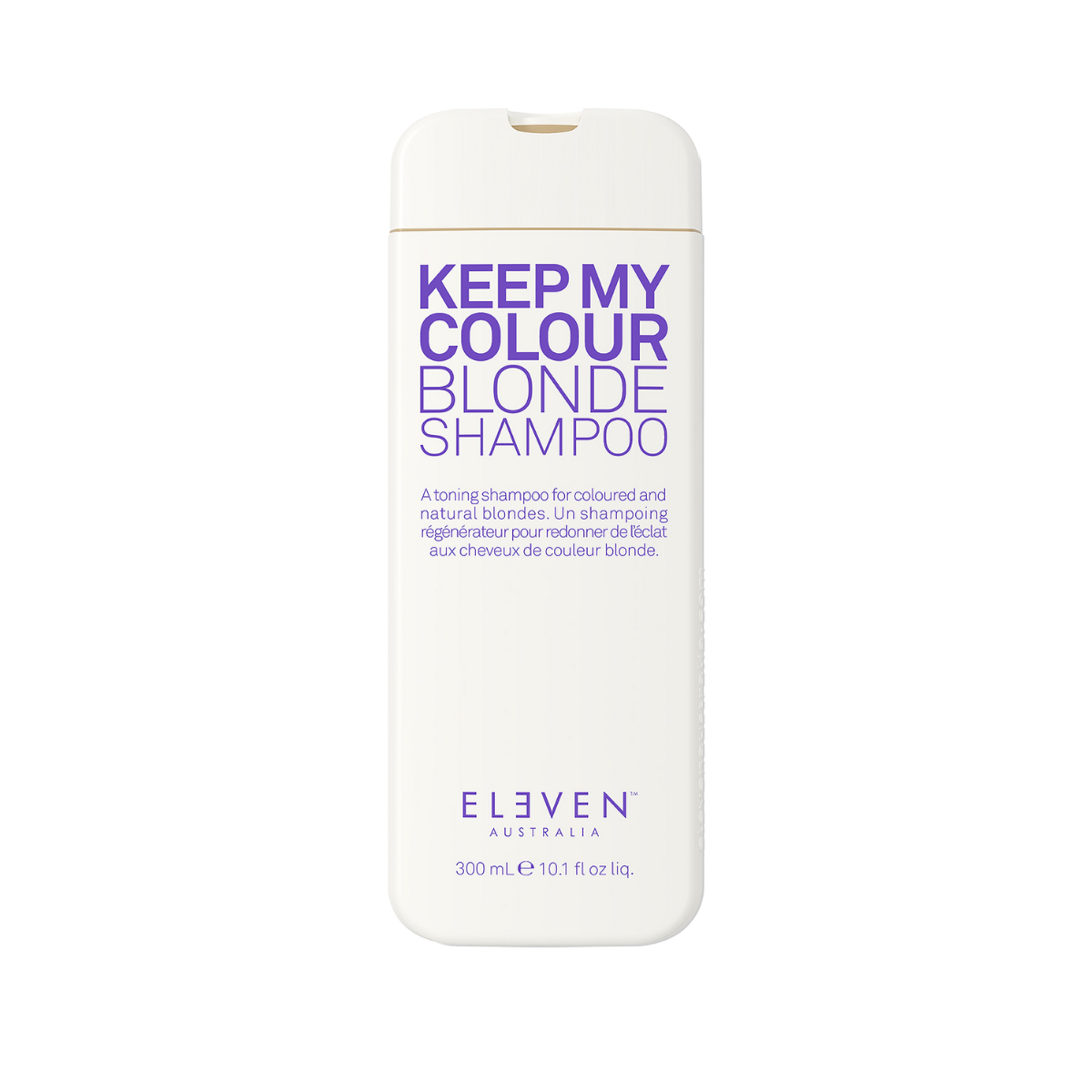 KEEP MY COLOUR BLONDE SHAMPOO