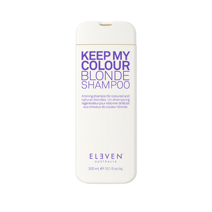 KEEP MY COLOUR BLONDE SHAMPOO