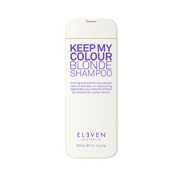 KEEP MY COLOUR BLONDE SHAMPOO