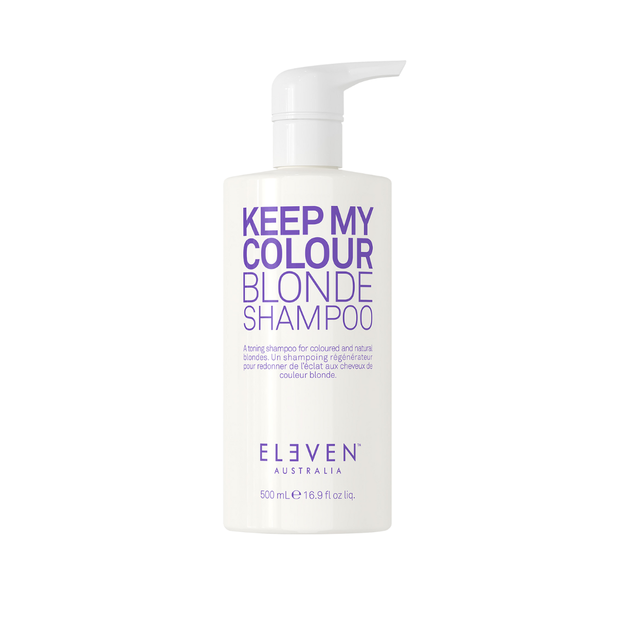 KEEP MY COLOUR BLONDE SHAMPOO