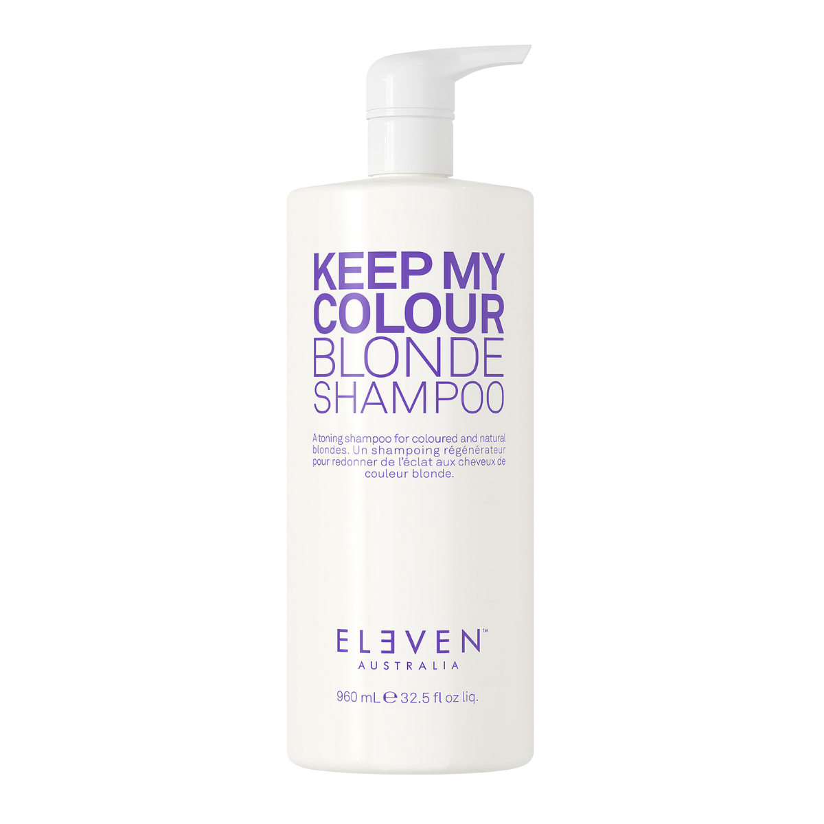 KEEP MY COLOUR BLONDE SHAMPOO