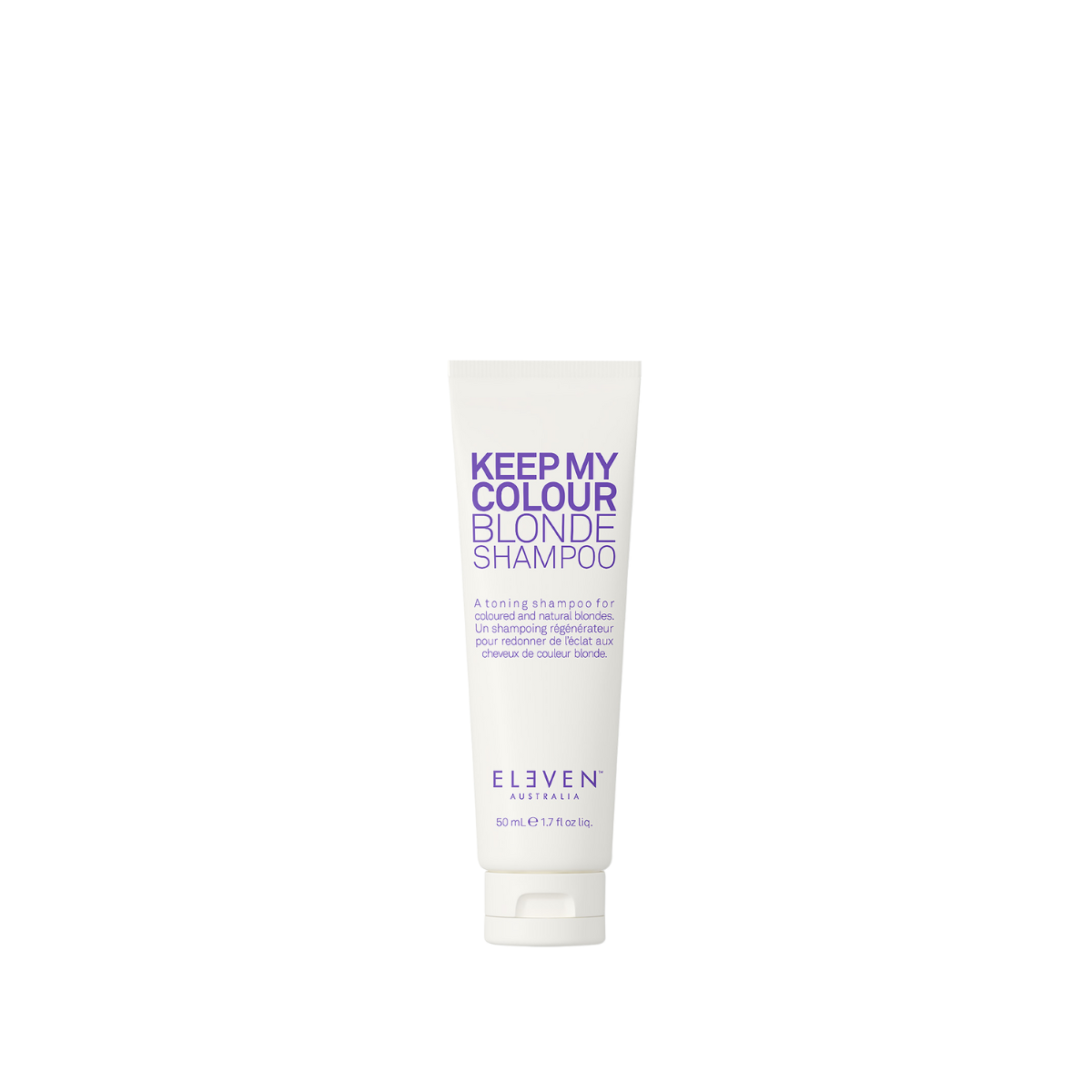 KEEP MY COLOUR BLONDE SHAMPOO