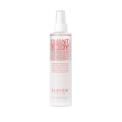I WANT BODY TEXTURE SPRAY