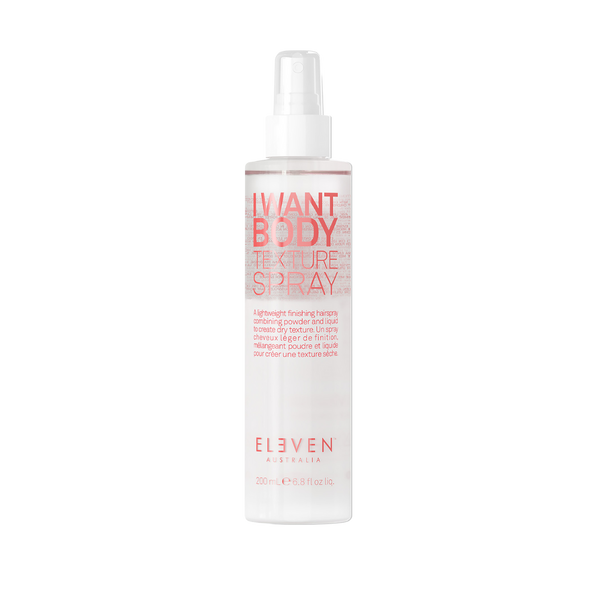I WANT BODY TEXTURE SPRAY