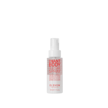 I WANT BODY TEXTURE SPRAY