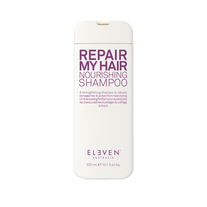 Repair & Scalp Brush Trio