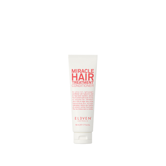 MIRACLE HAIR TREATMENT CONDITIONER Mini Set 6 Stk.