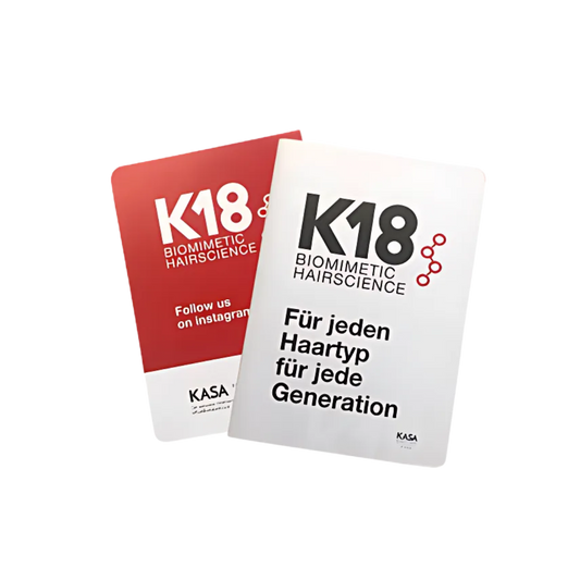 K18 Broschüren