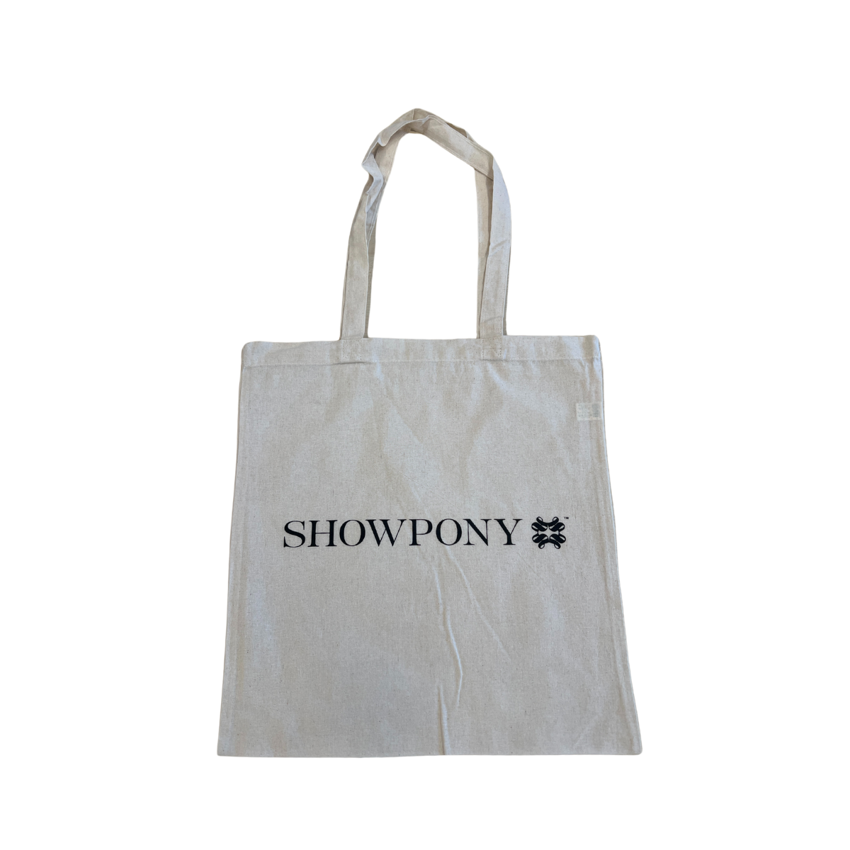 SHOWPONY TOTE BAG