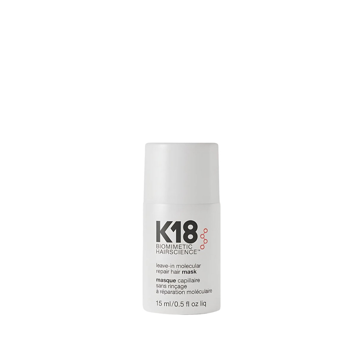11+1 SET | LEAVE-IN MOLECULAR REPAIR HAIR MASK 15ml