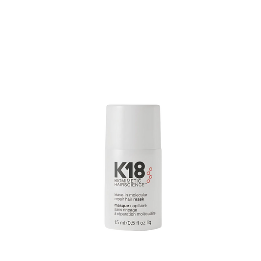LEAVE-IN MOLECULAR REPAIR HAIR MASK 15ml