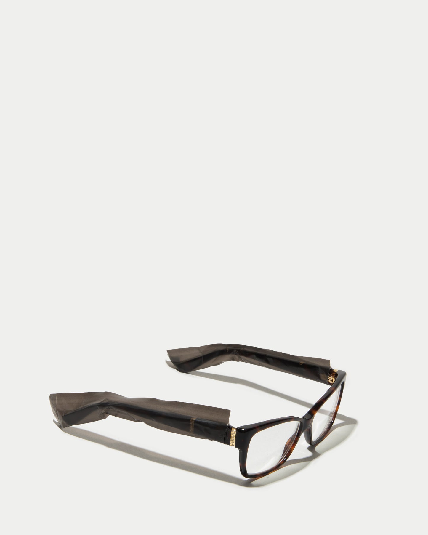 Eyeglass Protector Black 200 Sleeves