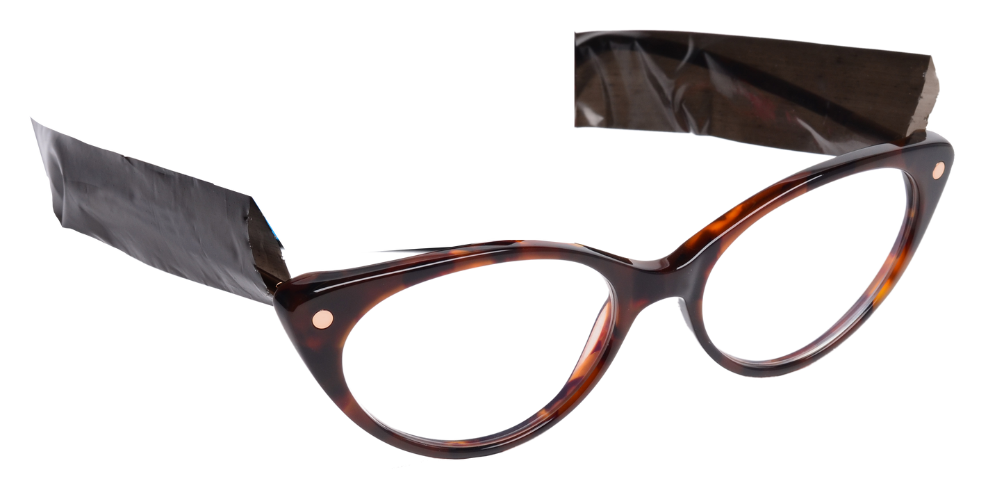 Eyeglass Protector Black 200 Sleeves