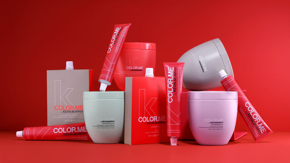 COLOR.ME by KEVIN.MURPHY