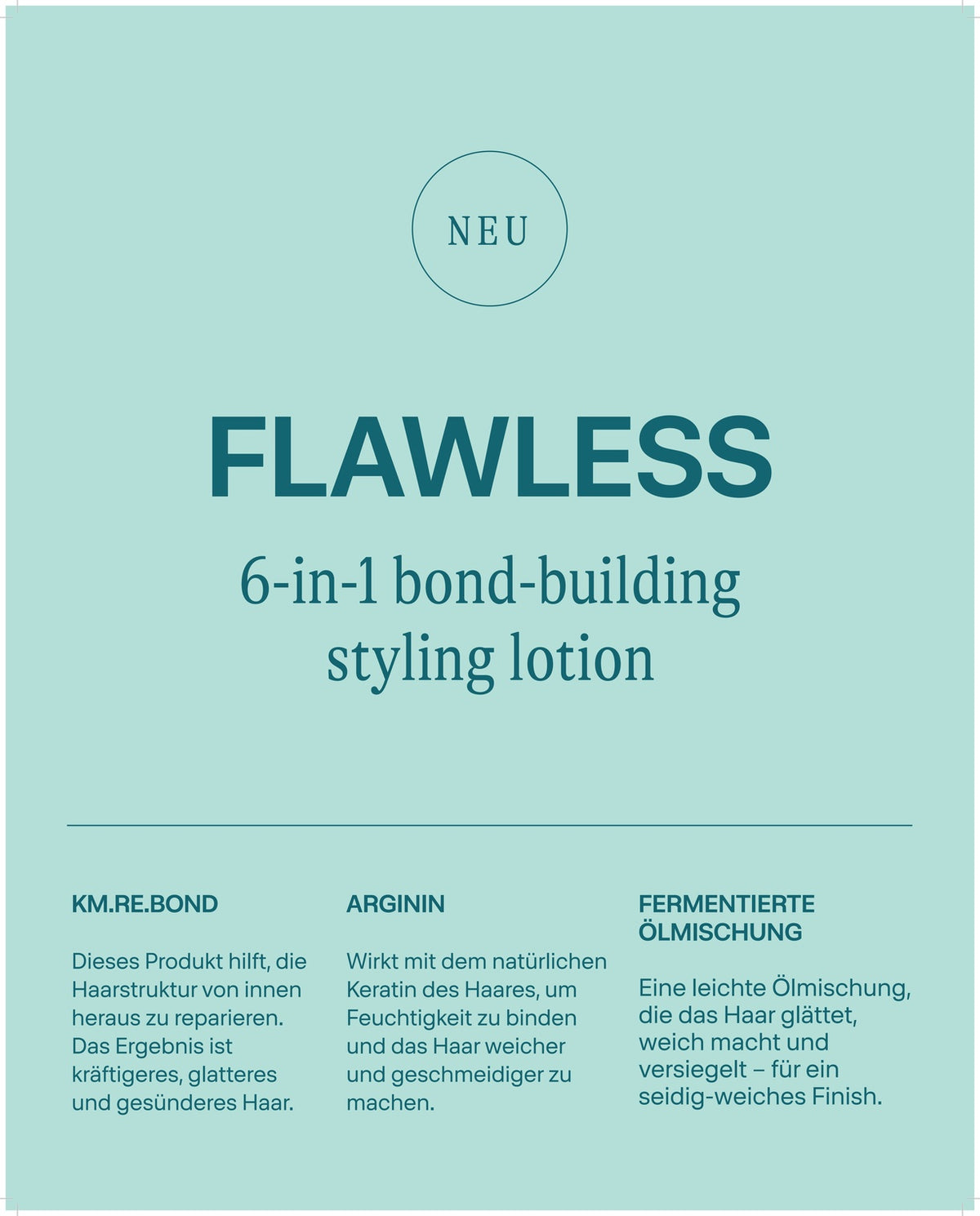 FLAWLESS - T-BAR