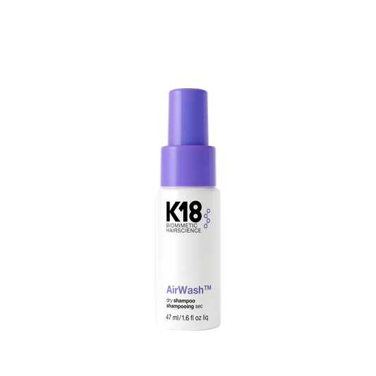 AirWashTM Dry Shampoo 47ml - Travel Size