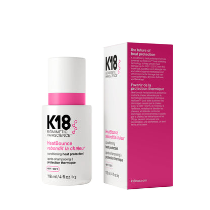 HeatBounce conditioning heat protectant 118ml