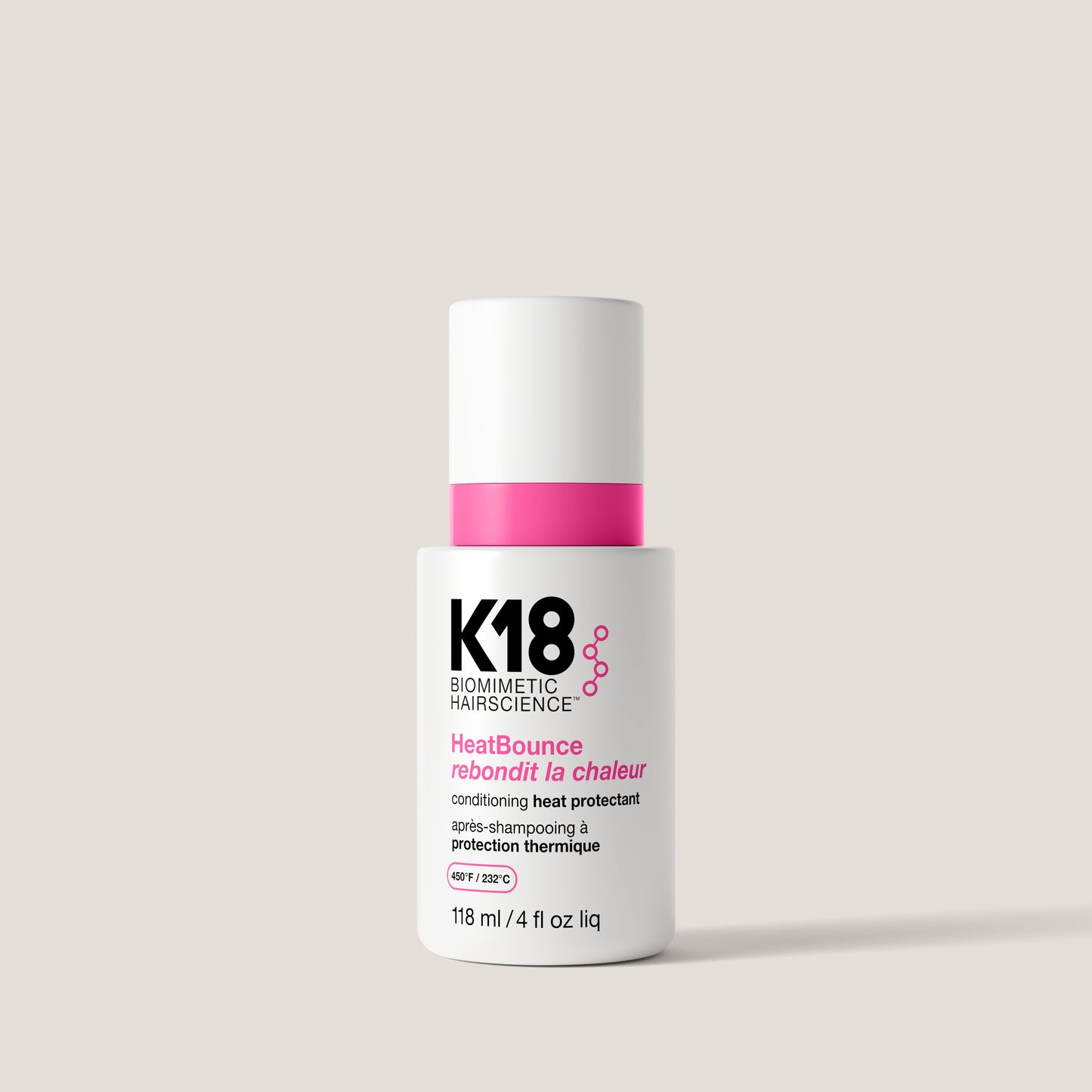 HeatBounce conditioning heat protectant 118ml