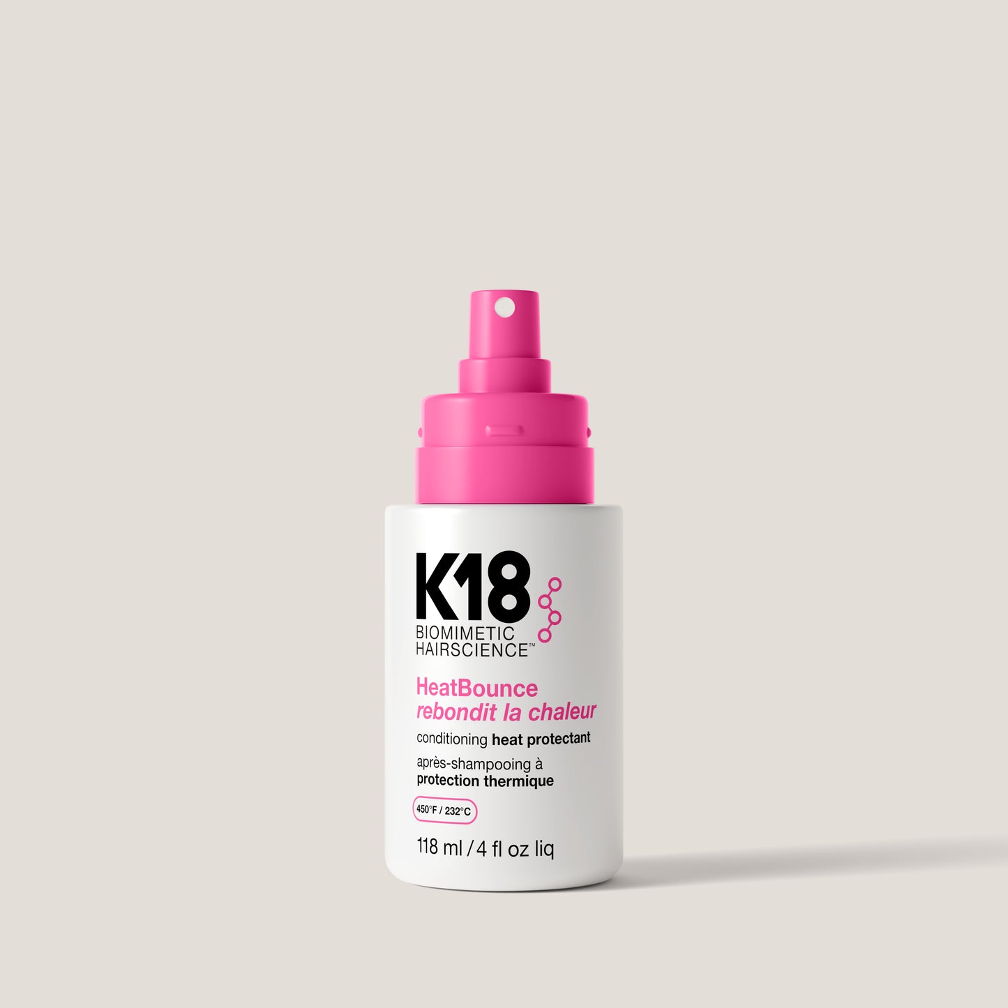 HeatBounce conditioning heat protectant 118ml