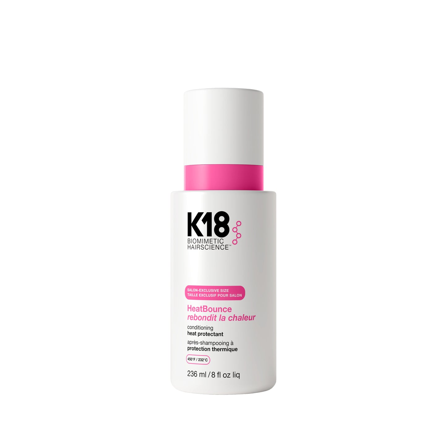 HeatBounce conditioning heat protectant 236ml