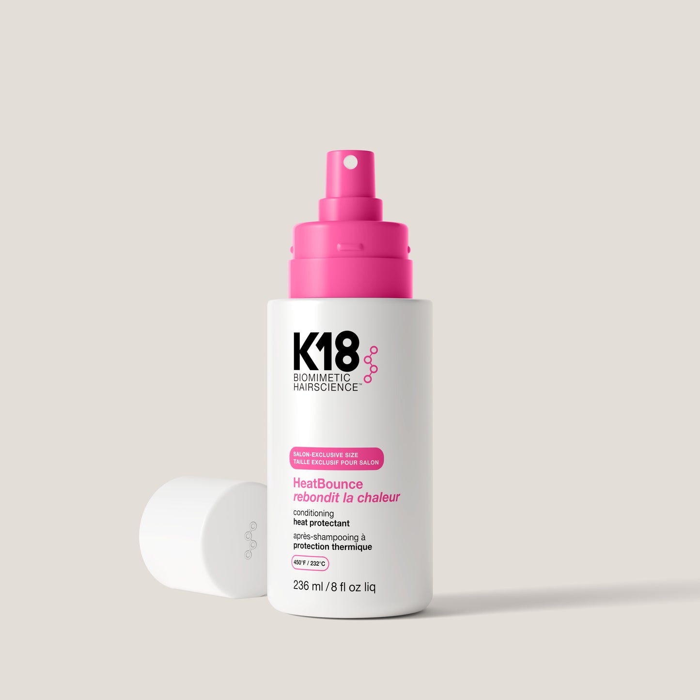 HeatBounce conditioning heat protectant 236ml